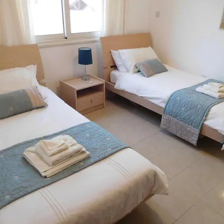 Apartment Vanessa 2 Bedroom Paphos