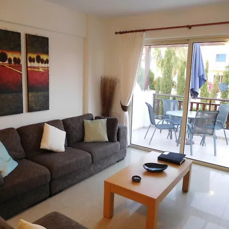 Vanessa 2 Bedroom Paphos